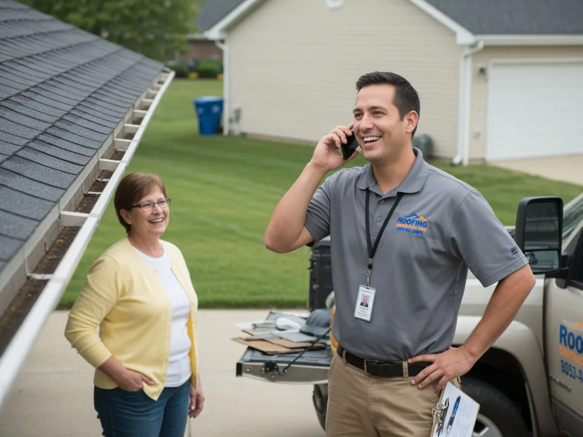Local Roofing Contractors Bluejacket, OK FAQs